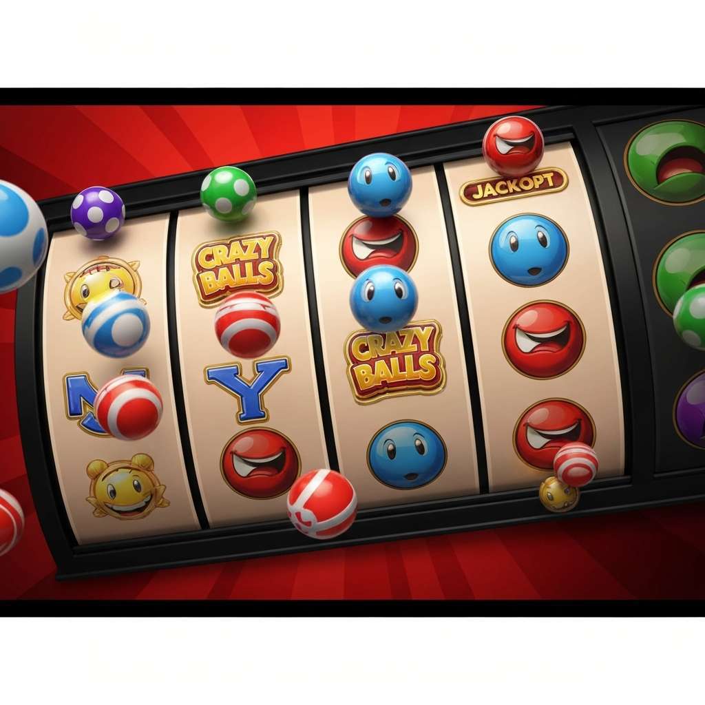 Crazy Balls Elegante Spieler am Casinotisch spielen Karten und Jetons